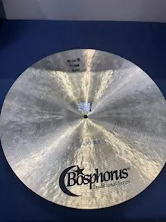 Store Special Product - Bosphorus Cymbals - BO-T21-RT